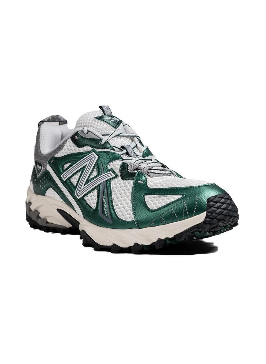 New Balance 610v1 Nightwatch Green & Sea Salt Shoes - A Stylish Comfort Revolution!