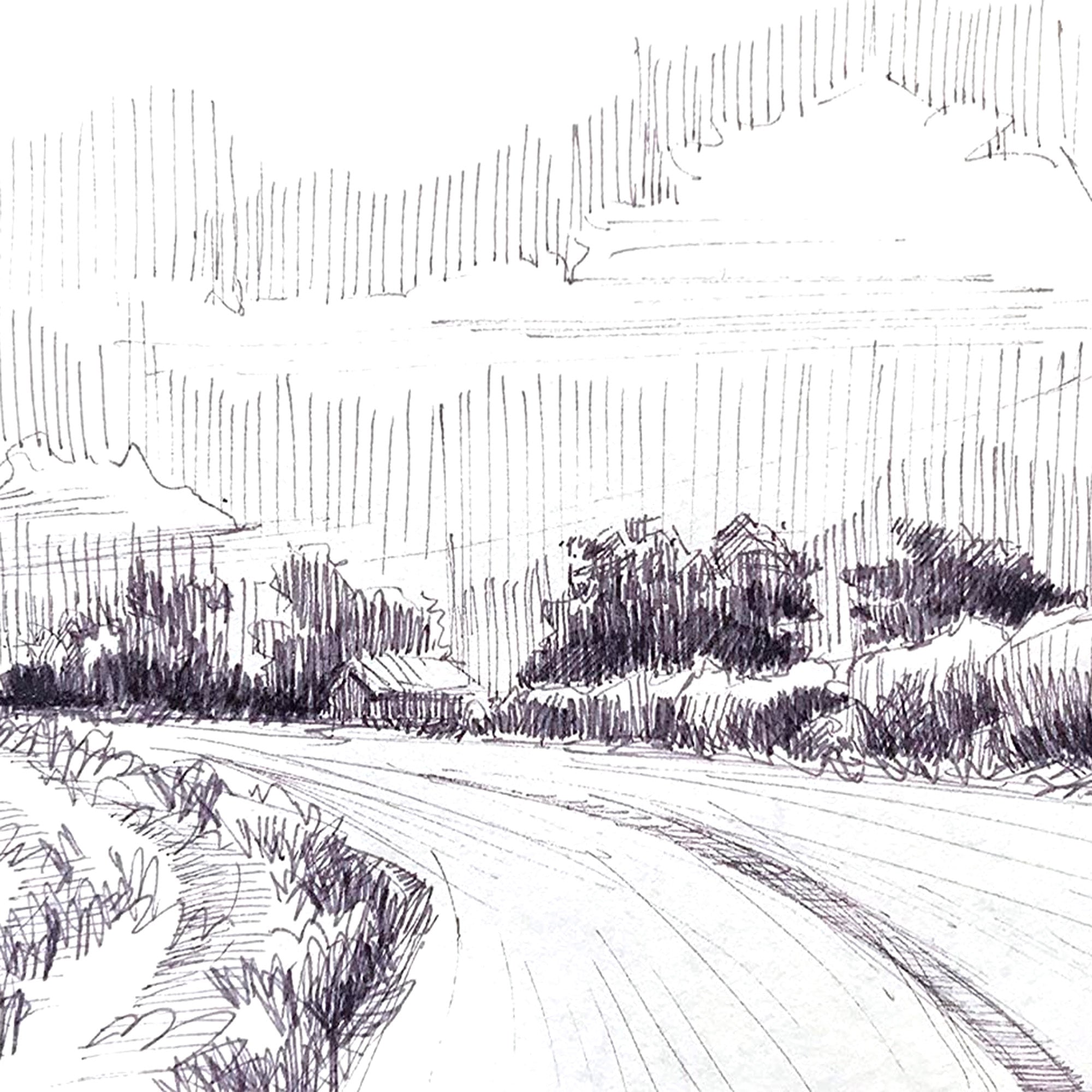 Stunning Black Fineliner - The Ultimate Black Pen