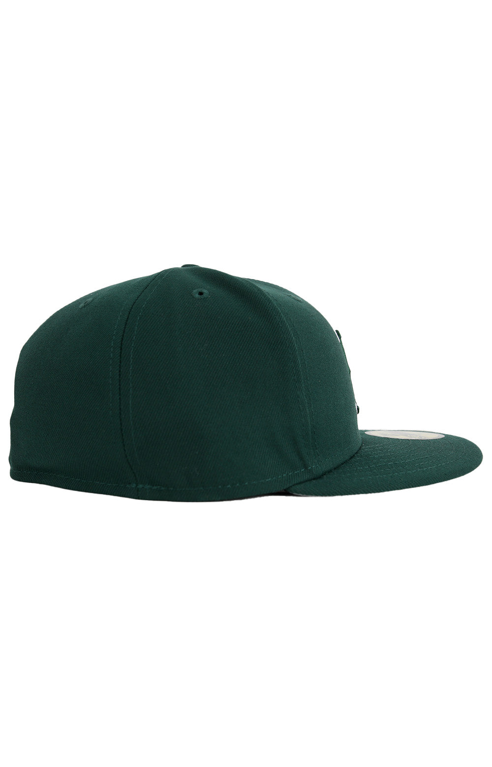 Get Your Hands on the Stylish Boston Red Sox 59Fifty Dark Green Fitted Hat!