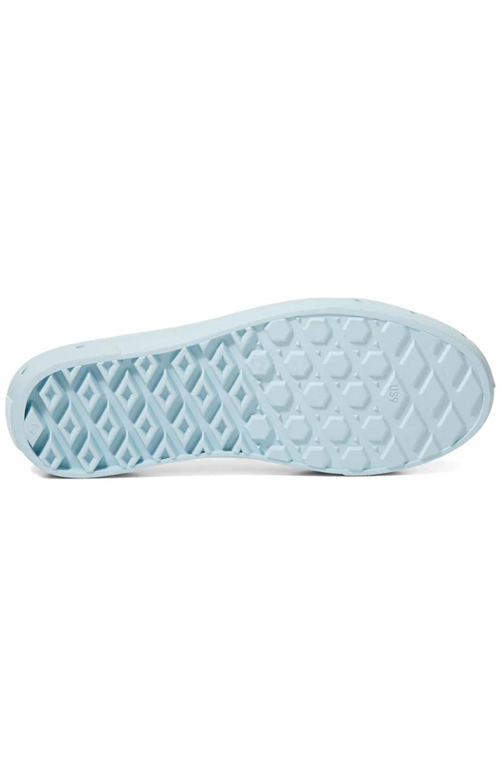 Vans Trek Slip-On Shoes - Ocean Breeze: Your Adventure Essential