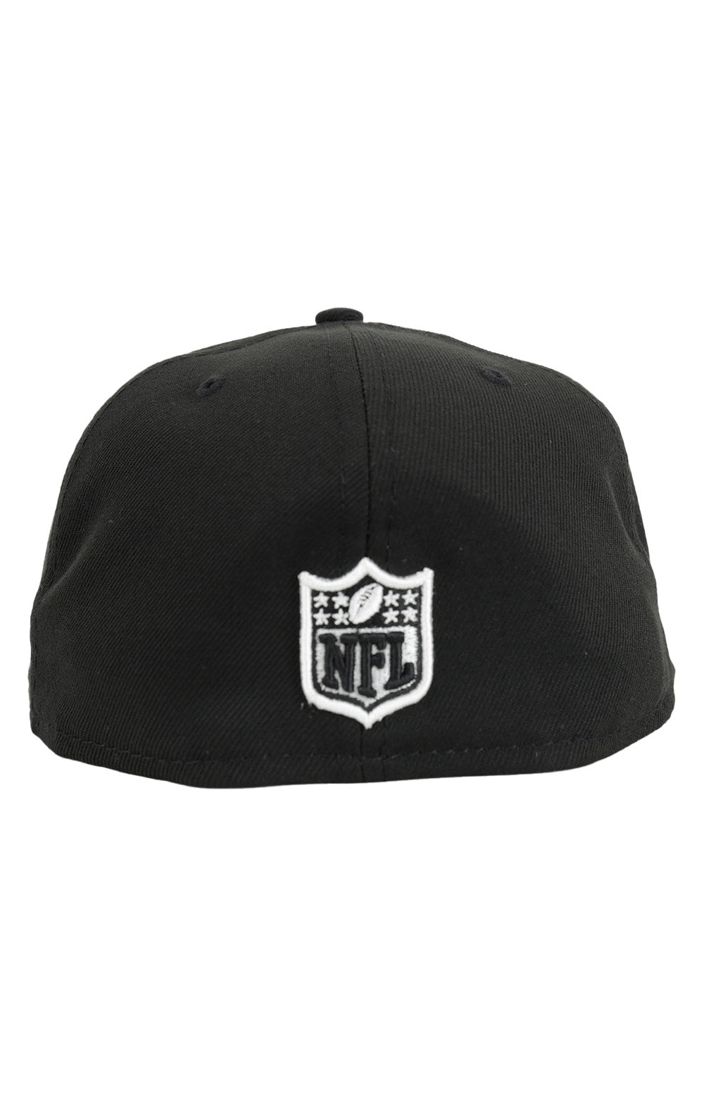 Exciting Las Vegas Raiders Citrus Burst 59FIFTY Fitted Cap in Black Size 7 3/8