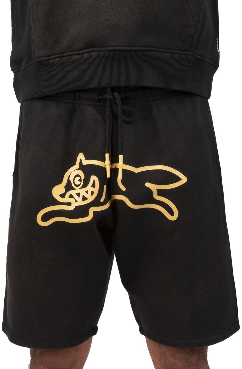 Gerald Short - Stylish Running Sweatshorts