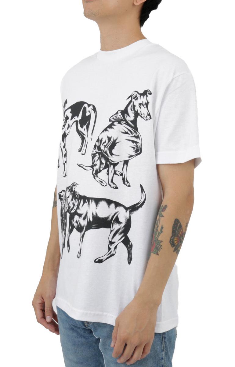 Adorable Pooch White T-Shirt - Grab Yours Now!