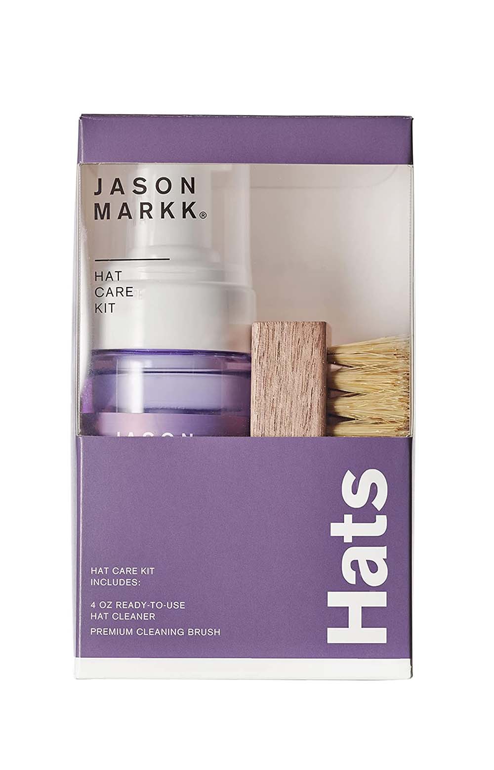 Jason Markk's Ultimate Hat Care Essential Kit