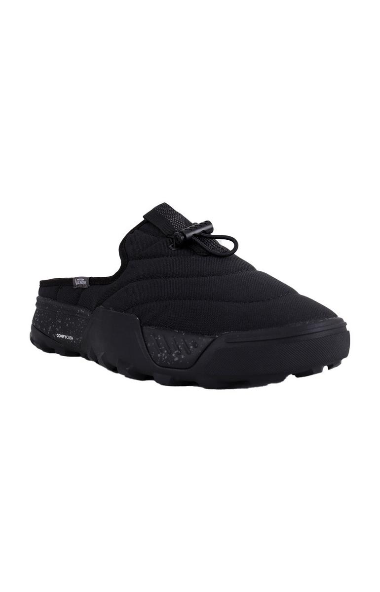 Vans Coast Mule CC Shoes - Stunning Mono Black