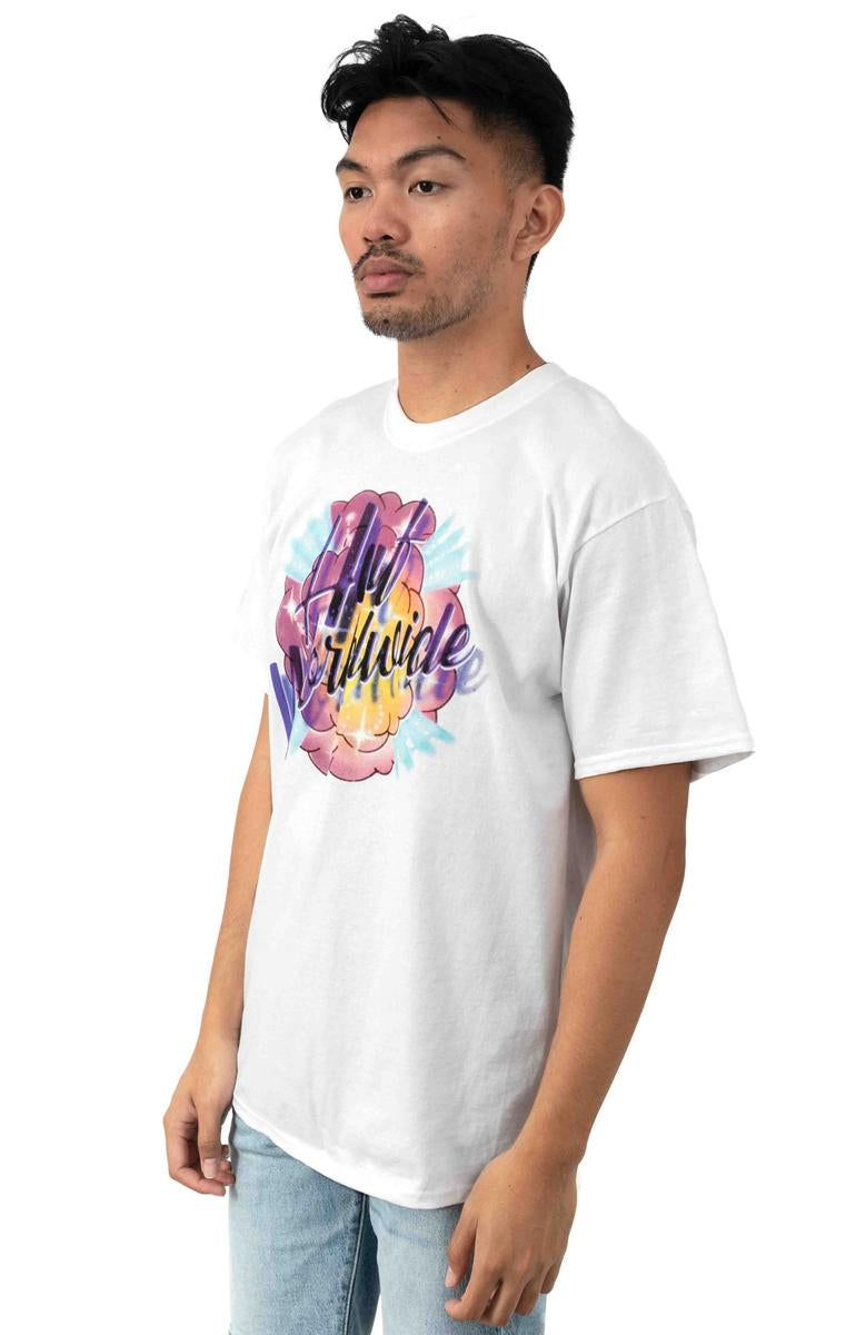 Timeless Love White Tee - An Unforgettable Choice