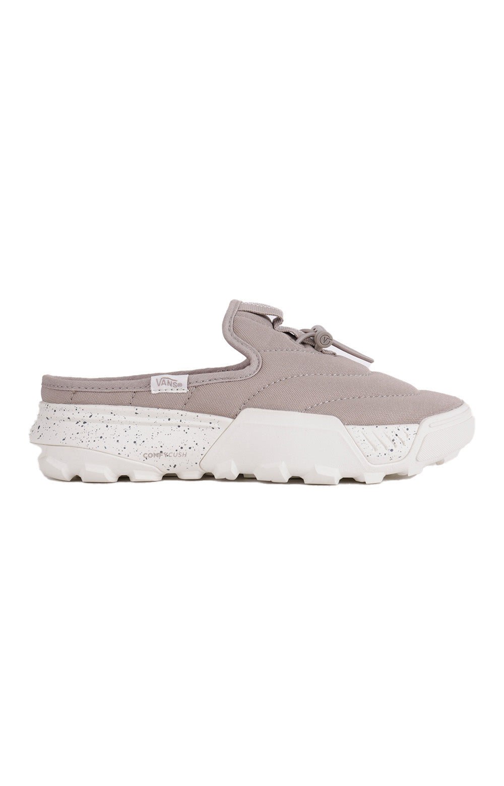 Vans Coast Mule CC Comfort Shoes - Cobblestone: Stylish and Comfortable Footwear