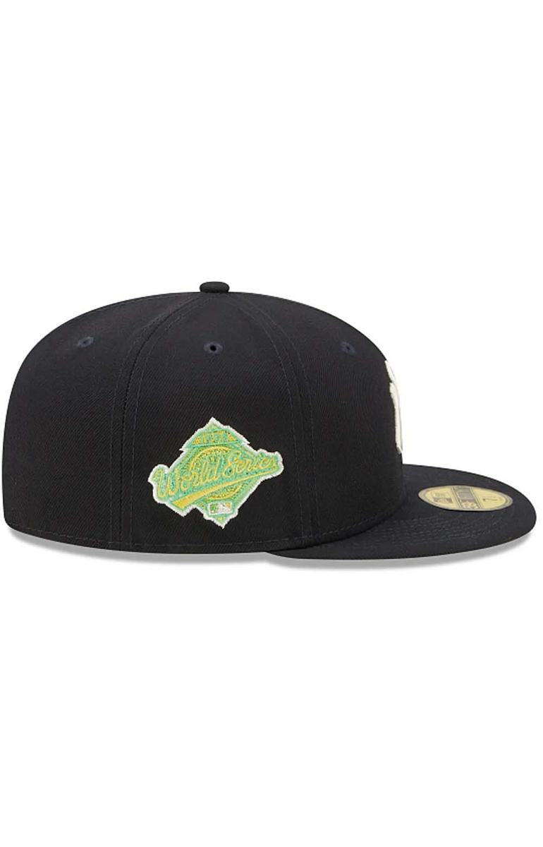 NY Yankees Citrus Burst 59FIFTY Fitted Cap - A Refreshing Style Statement