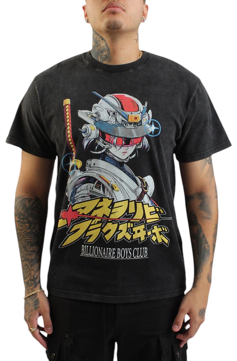 Billionaire Boys Club Futuristic Atmosphere T-Shirt