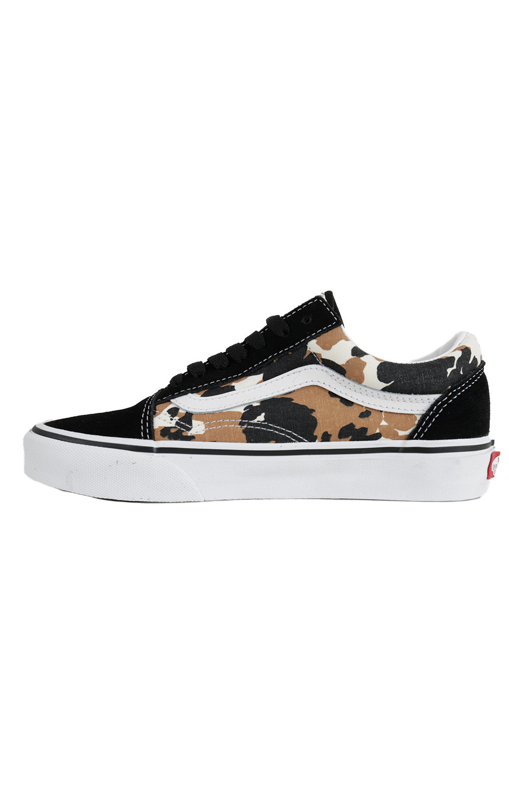KRSMUL Vans Old Skool Cow Multi Women's Shoes