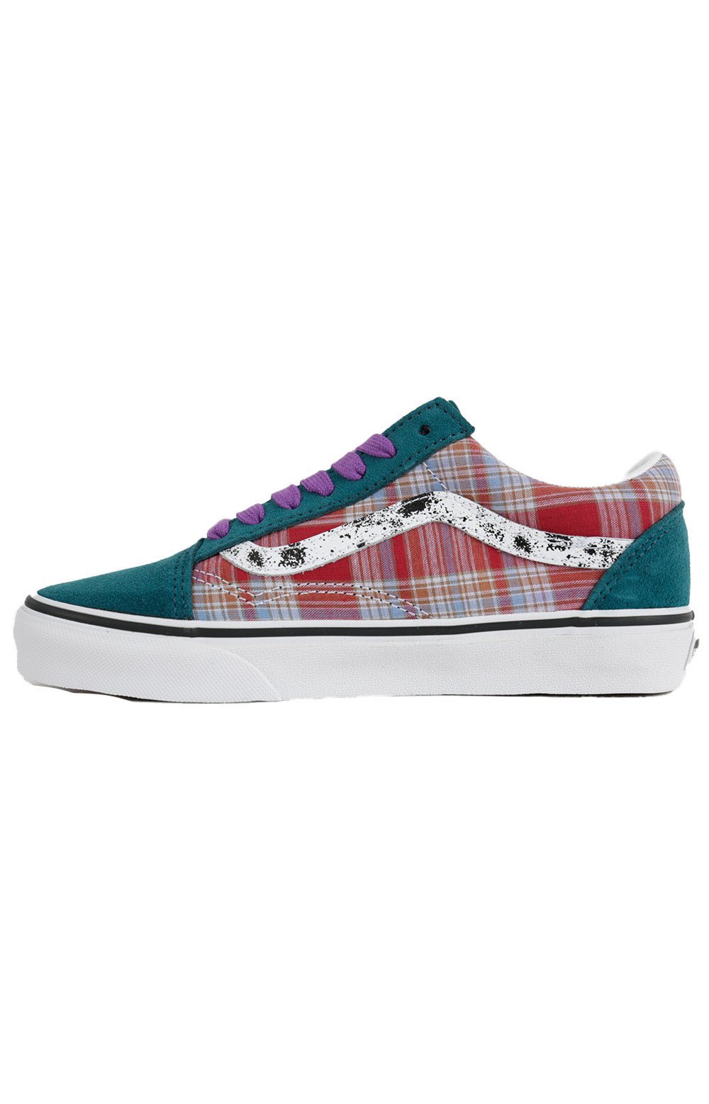 JMIMUL Acid Prep Old Skool Shoes - Vibrant Multi - Color