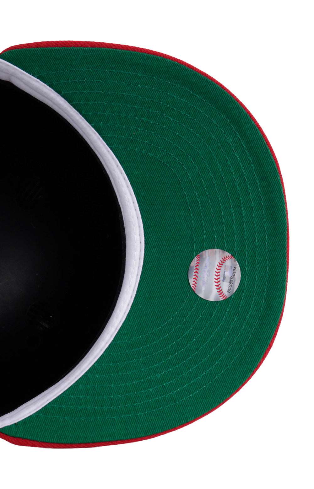 New Era's Stunning Anaheim Angels Logo Pinwheel 59FIFTY Fitted Cap