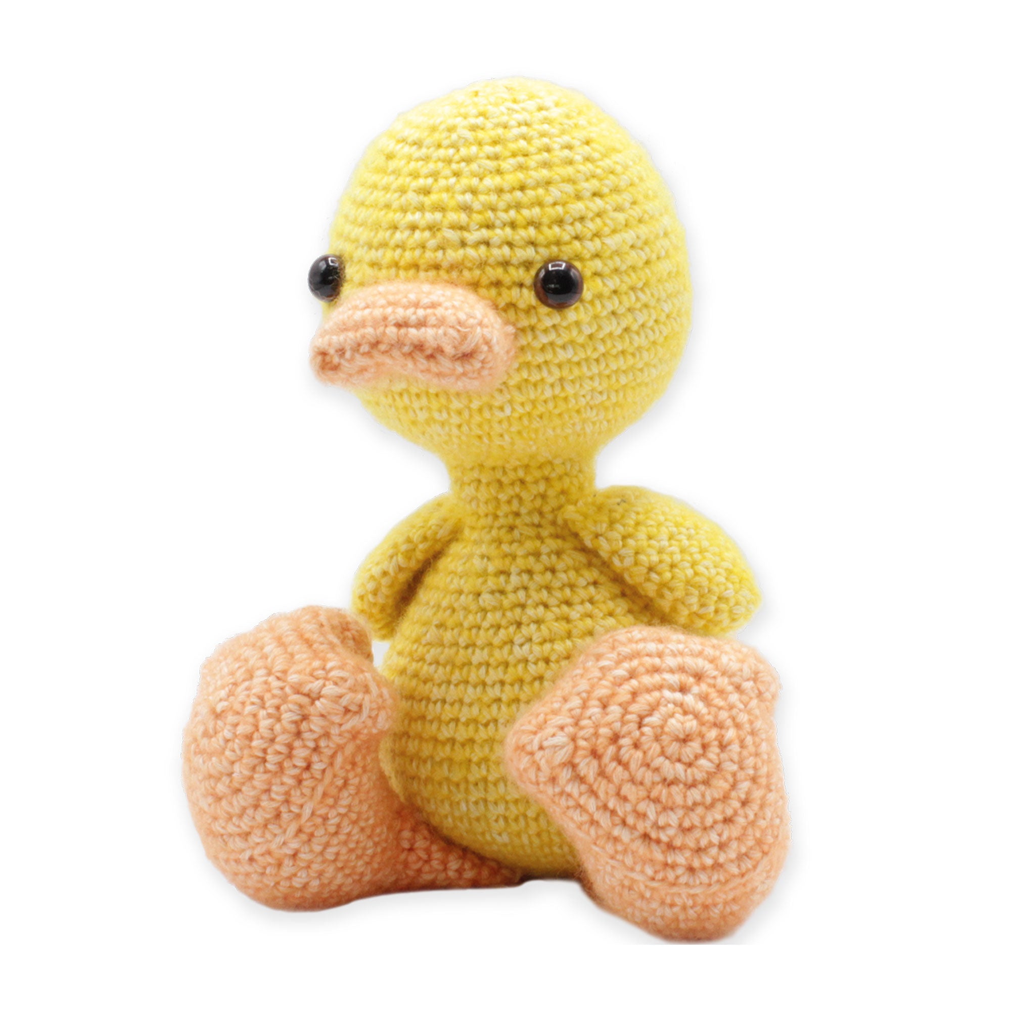 Enchanting DIY Crochet Kit - Abby Duck