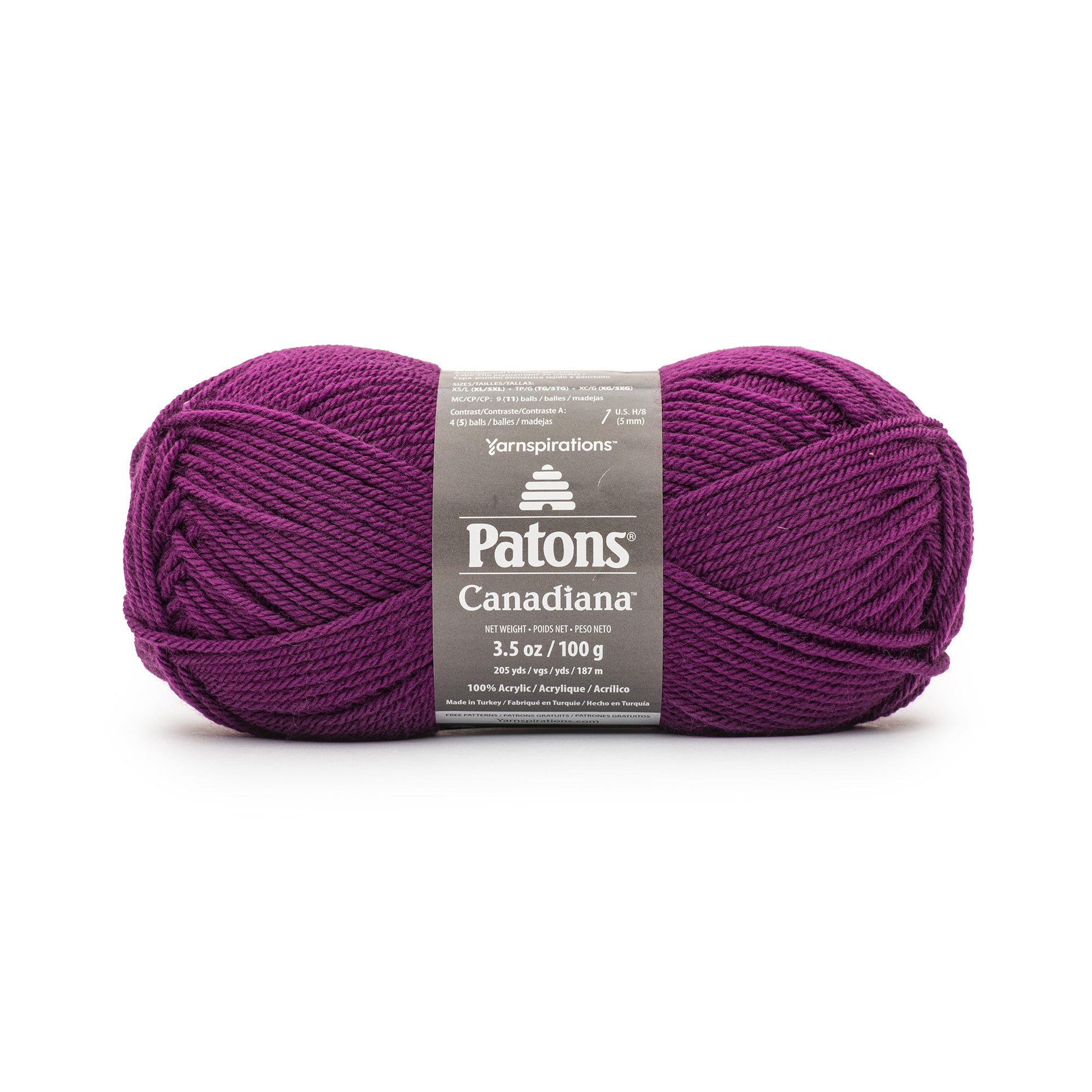 Gorgeous Canadiana Navy Yarn - Grab Yours Now!