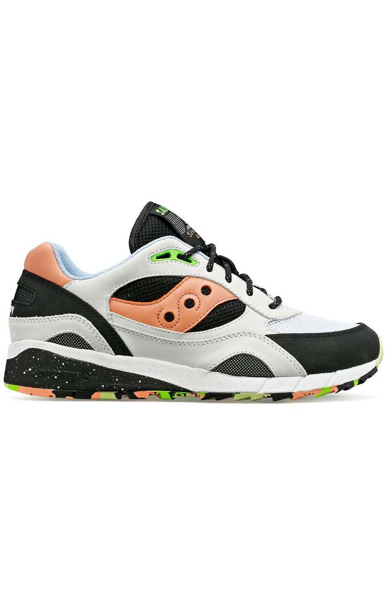Saucony Shadow 6000 Otherworld White/Blush Fantasy Edition Sneakers - Step into Pure Fantasy!