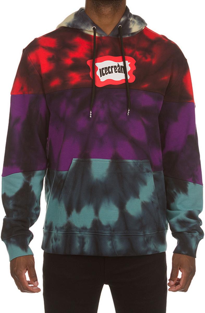 Stunning Caballero Multi-Color Hoodie