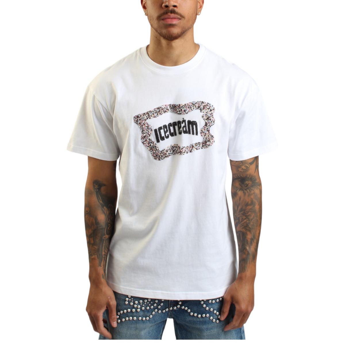 Ice Cream Flag Men's T-Shirt