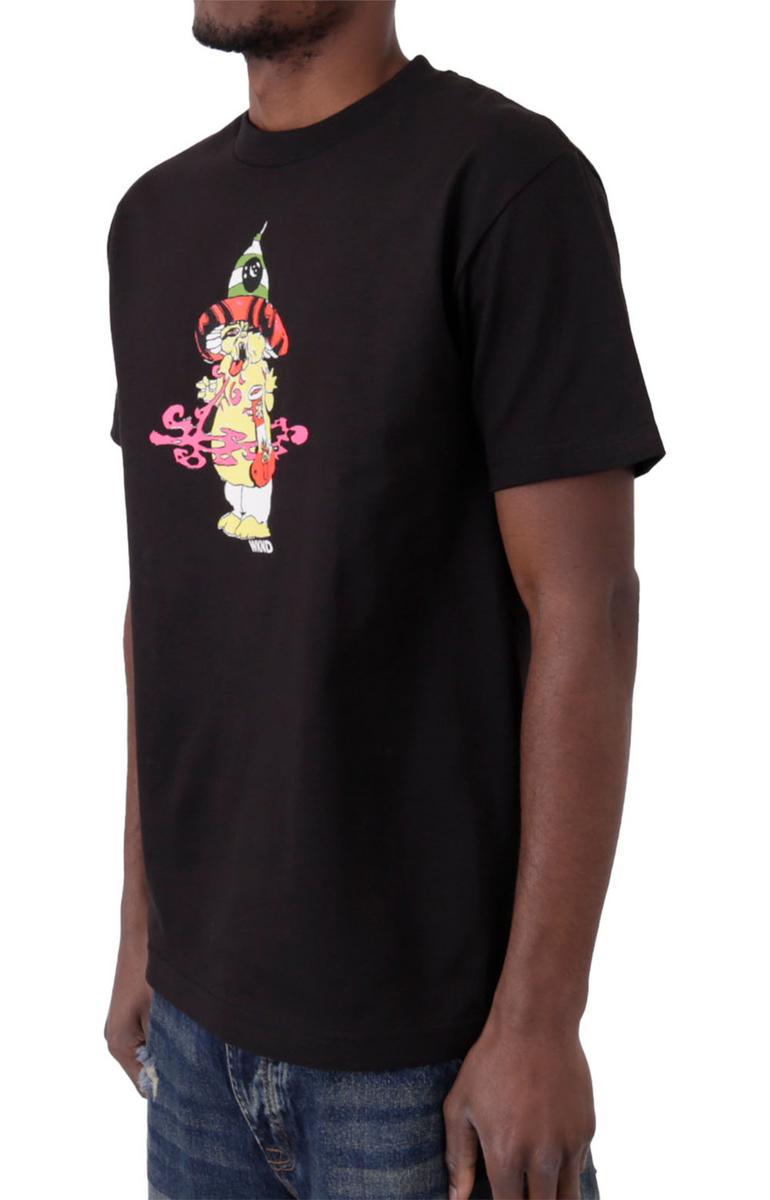 Sympathy Dropout Hits Tee - Stunning Black