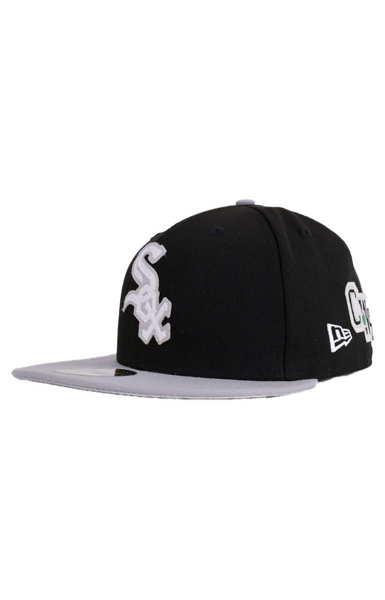 New Era Chicago White Sox Letterman 59FIFTY Adjustable Fitted Cap - Show Your Team Spirit!