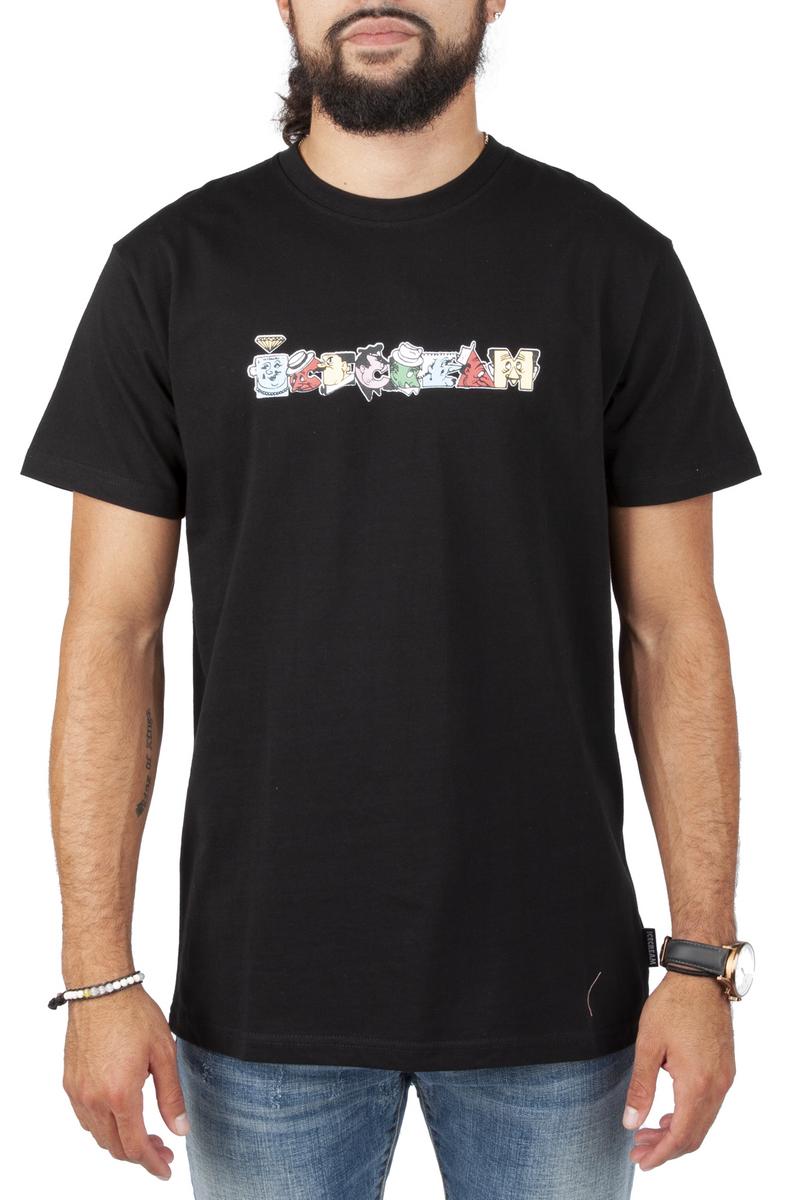 Stunning Faces And Places Short Sleeve Tee