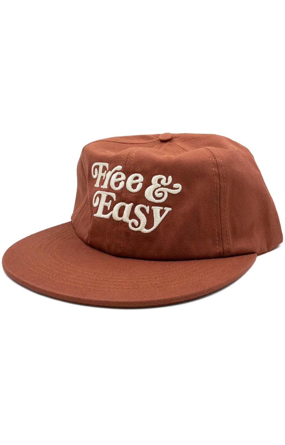 Brick Free & Easy Unstructured Hat - A Must-Have!
