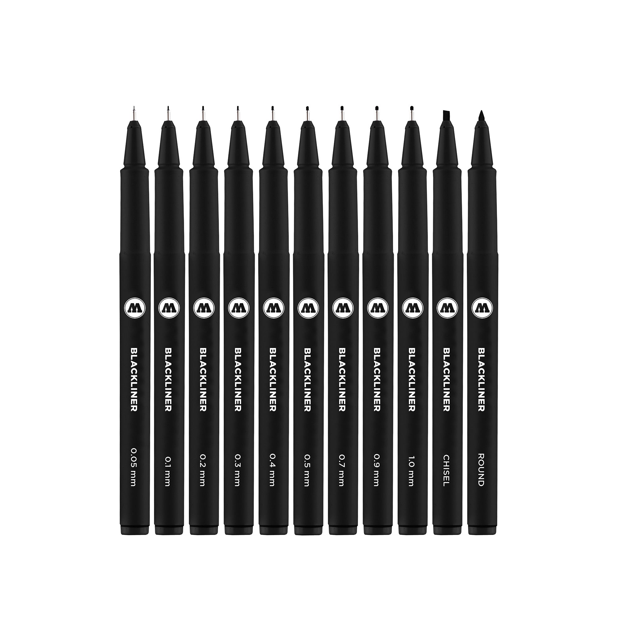 Molotow's Stunning Blackliner Pen