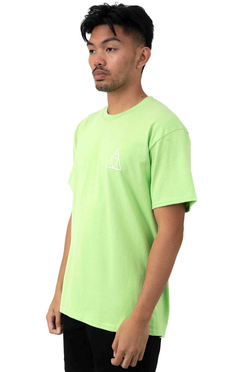 Huf's Stunning Green Botanical Garden Graphic Tee