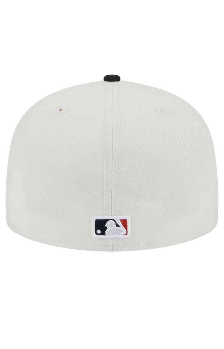New Era's Stunning Detroit Tigers 5950 Retro Fitted Wool Blend Cap