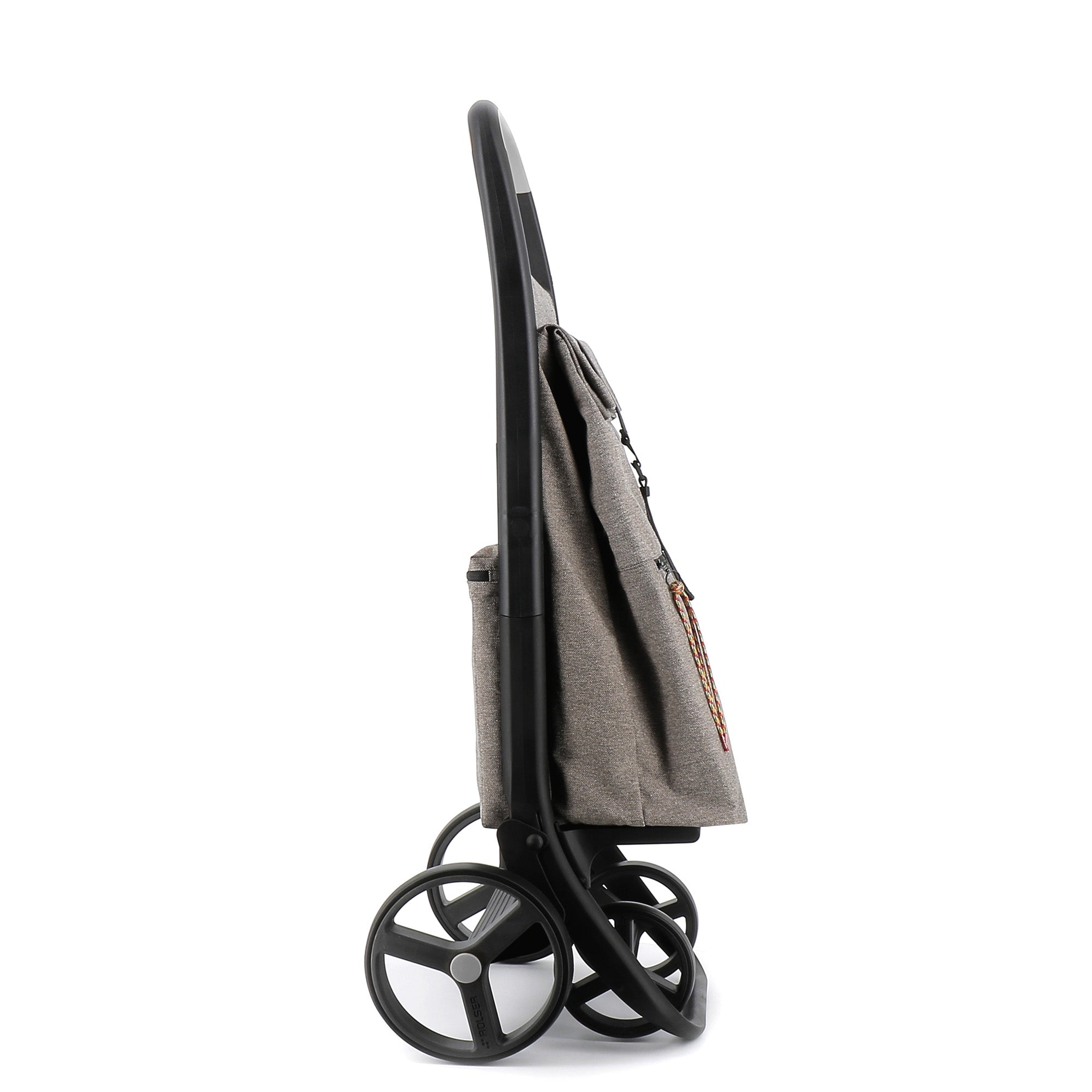 Clec Termo Eco 8+ Grey Granito Shopping Trolley - An Eco-Friendly Marvel!