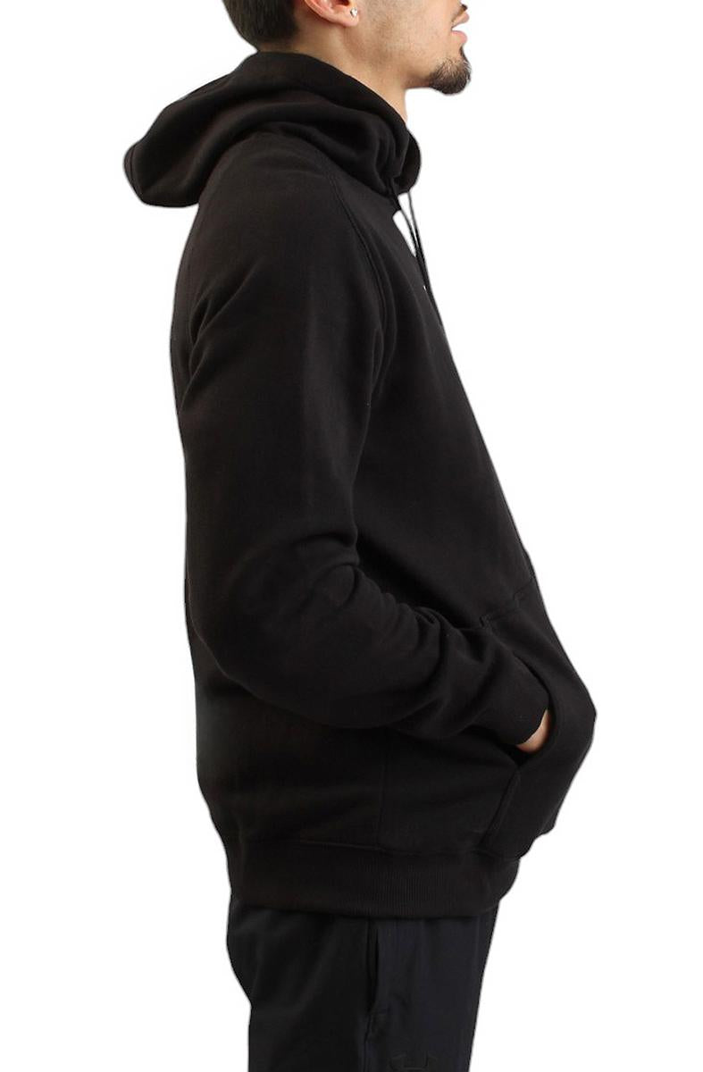 Carhartt Force Relaxed Fit Black Lightweight Logo Graphic Sweatshirt - A Must - Have!