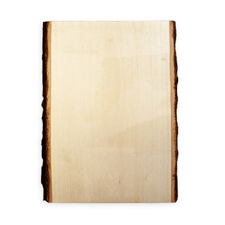 Basswood Country Planks  ¨C Small