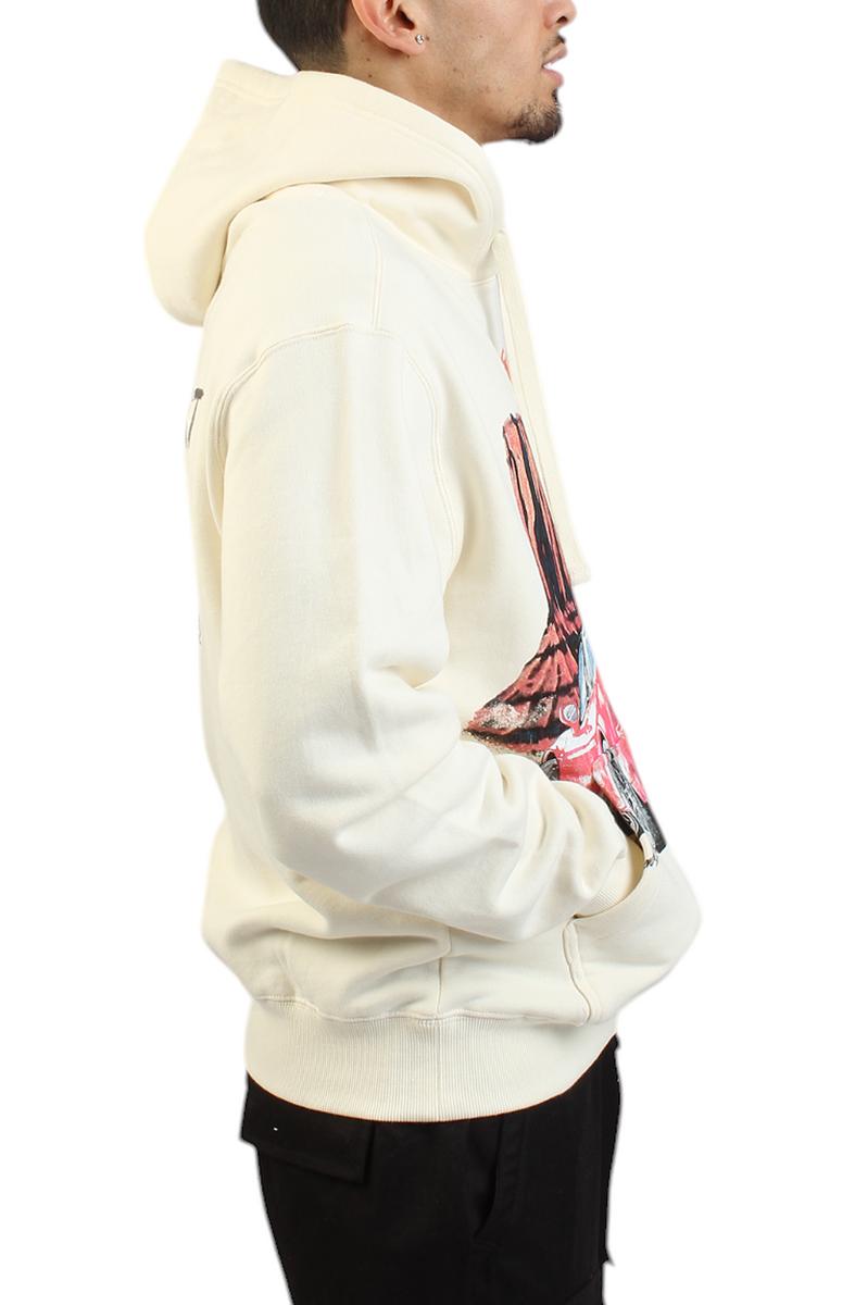 BB Bandit Retro-Inspired Hoodie