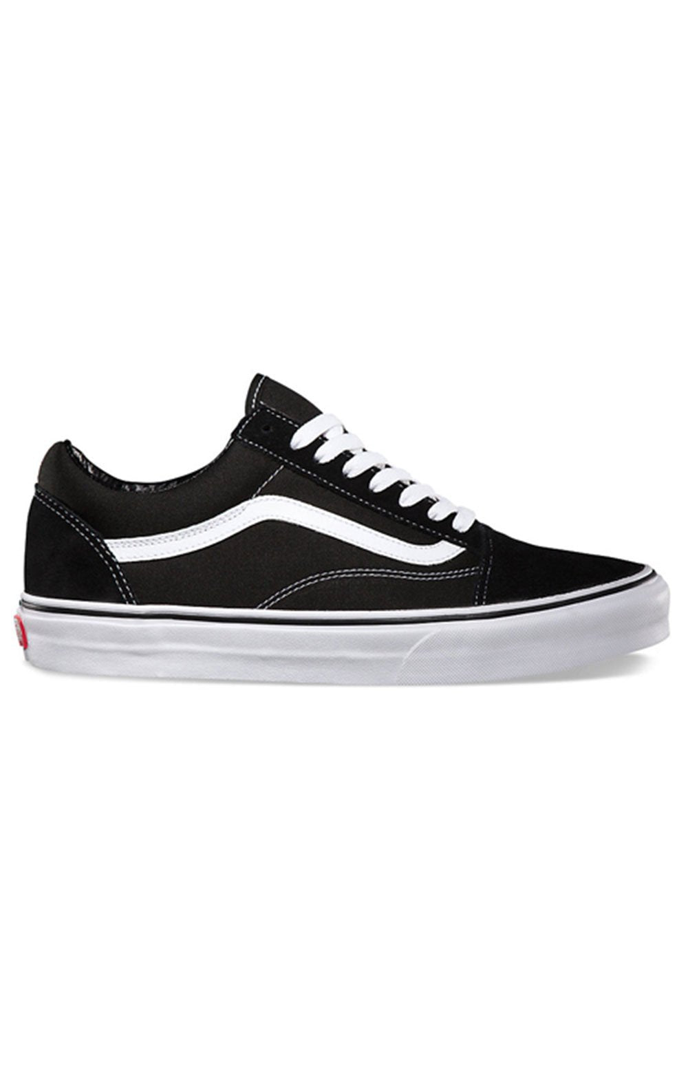 Vans Classic Old Skool Sneakers - Stunning Black and White Combo
