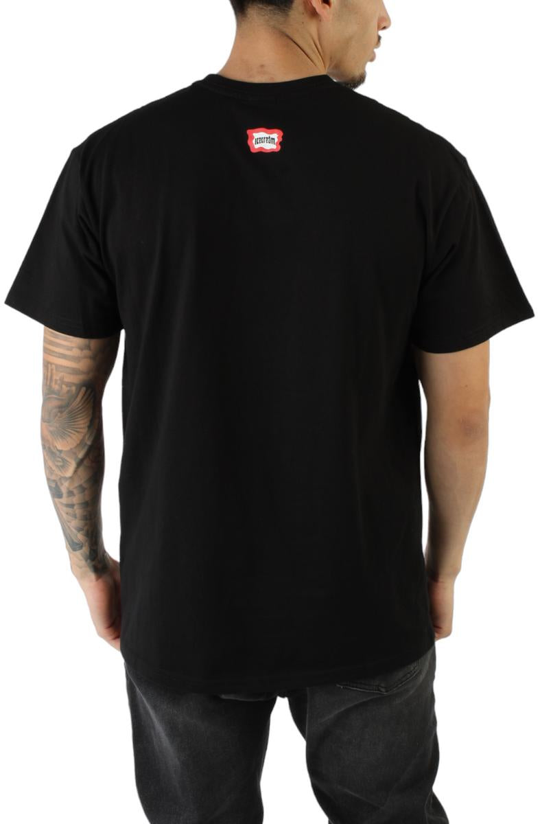 Eye-Catching Wide Eyed T-Shirt