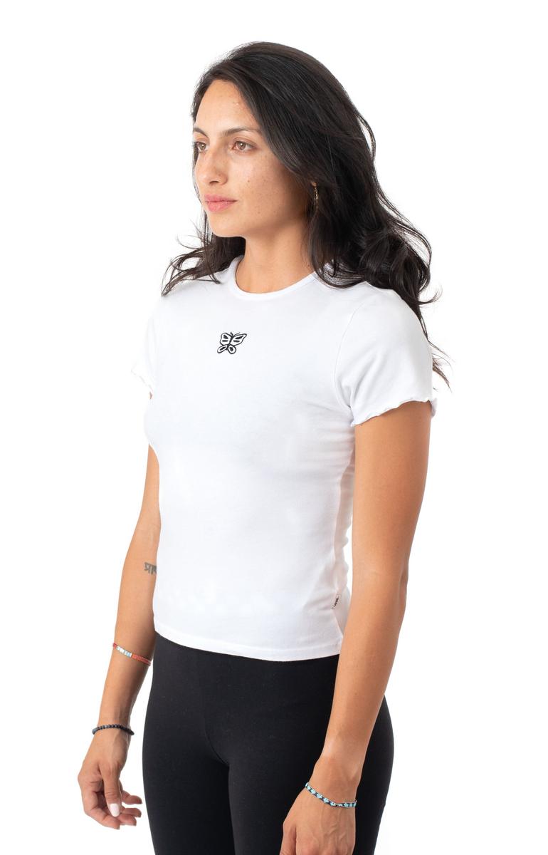 Eternal Bond White Top - A Timeless Fashion Statement