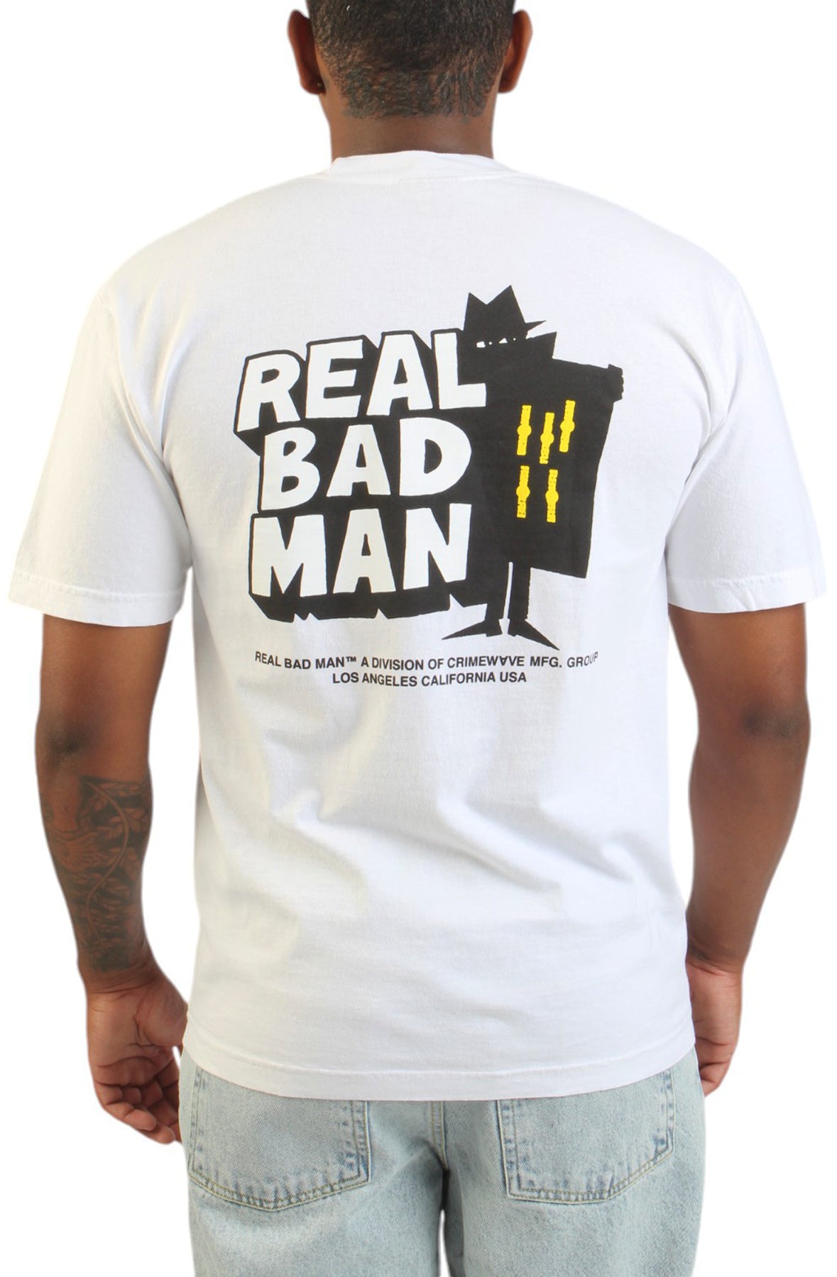 RBM Signature Oversized Fashion Tee