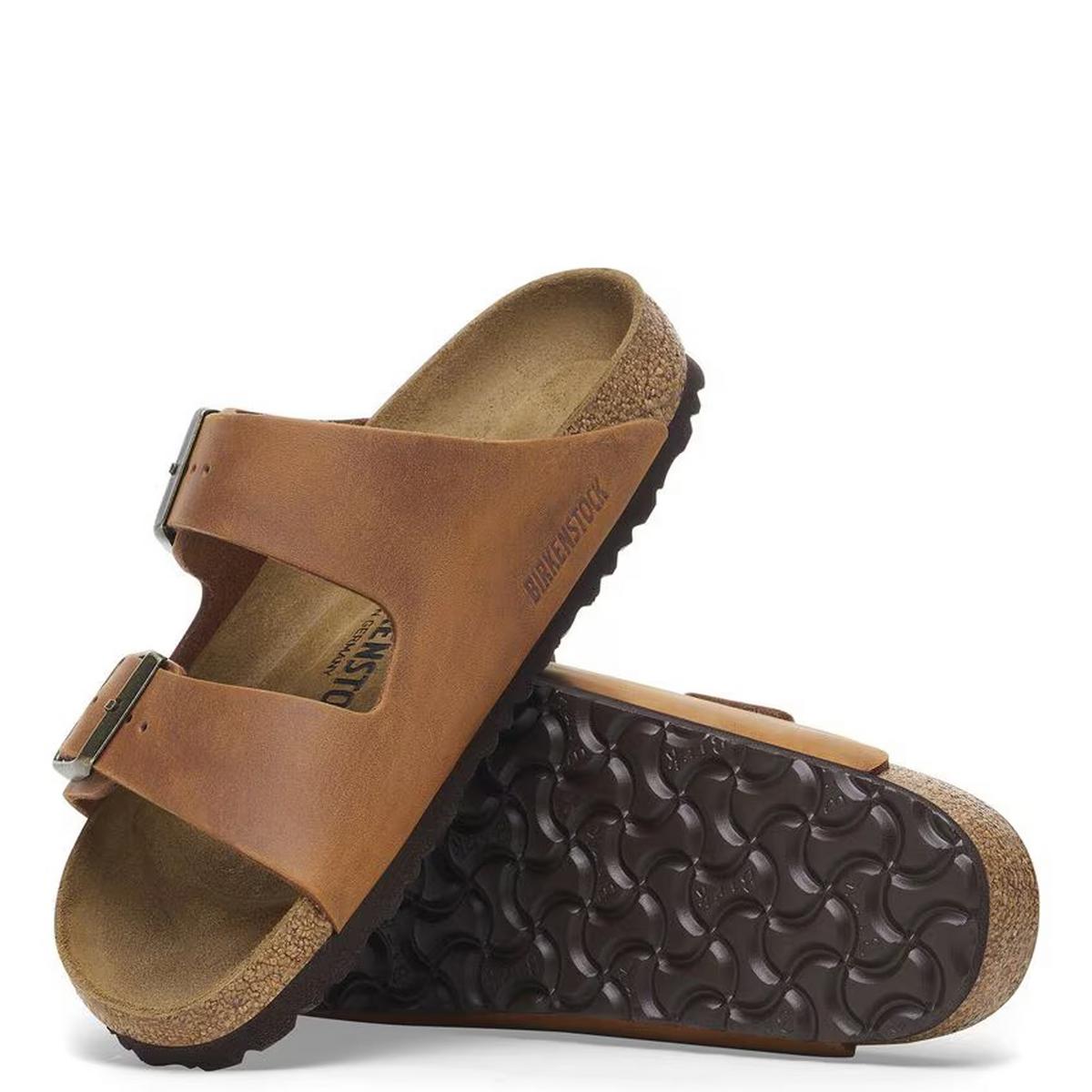 Arizona: Timeless Comfort Sandals
