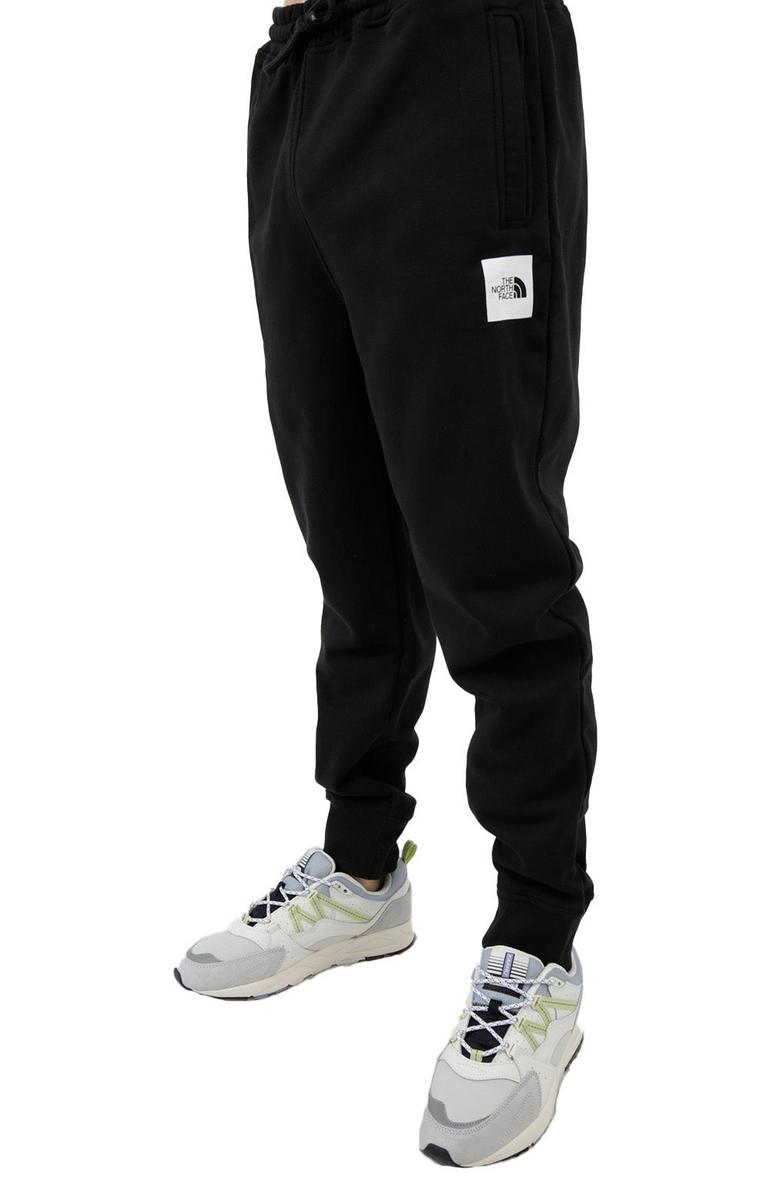 The North Face Box NSE Jogger - Stunning TNF Black/TNF White