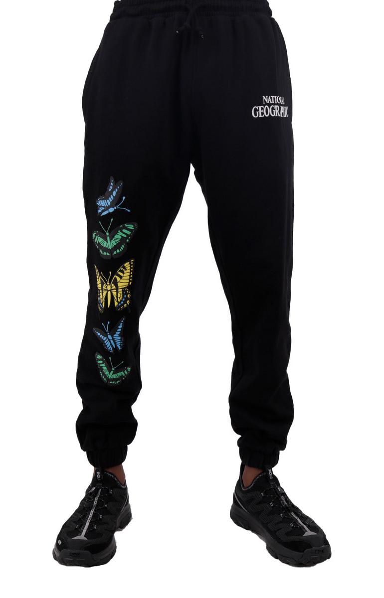 National Geographic's Enchanting Night Butterflies Organic Jogger