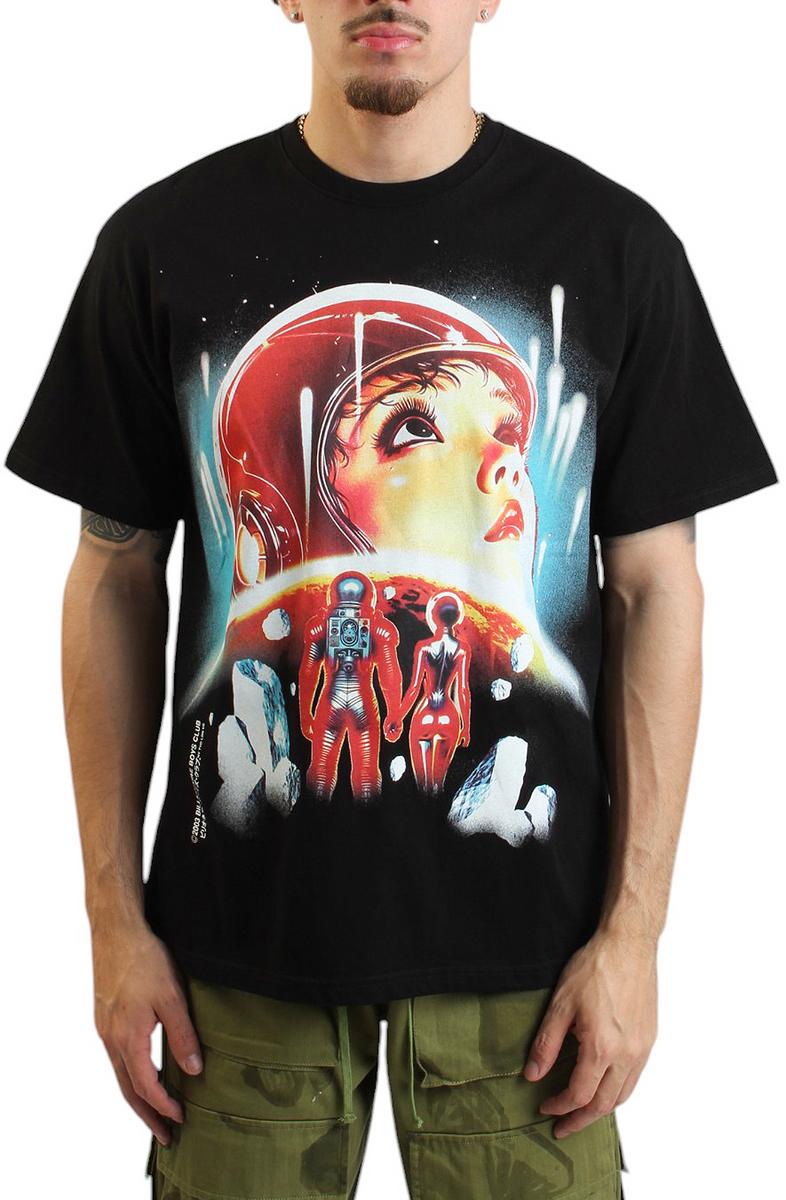 Galactic Abyss T-Shirt by Ice Cream