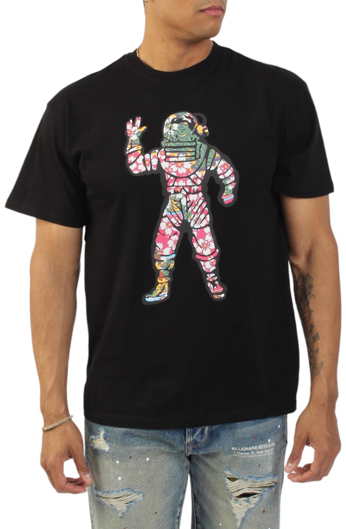 Billionaire Boys Club's Stunning Astro T-Shirt