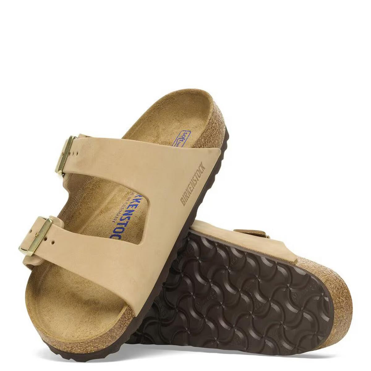 Arizona Soft Footbed Sandals - Timeless Comfort