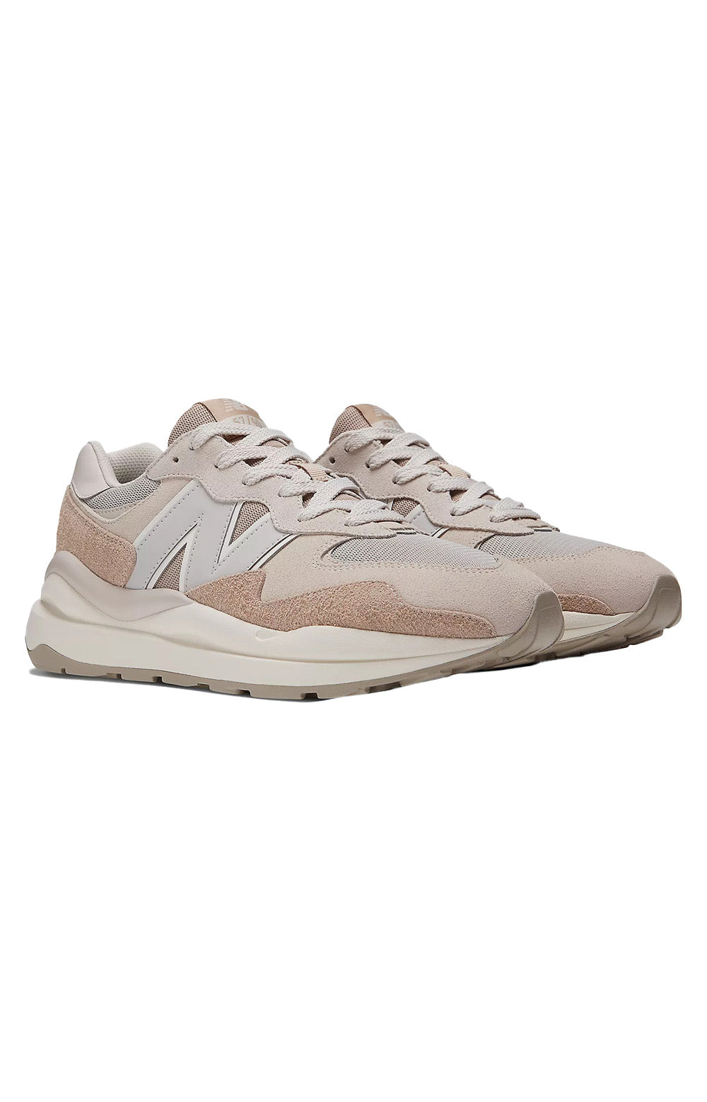 New Balance 57/40 Moonbeam/Sea Salt Shoes - The Ultimate Hybrid Footwear