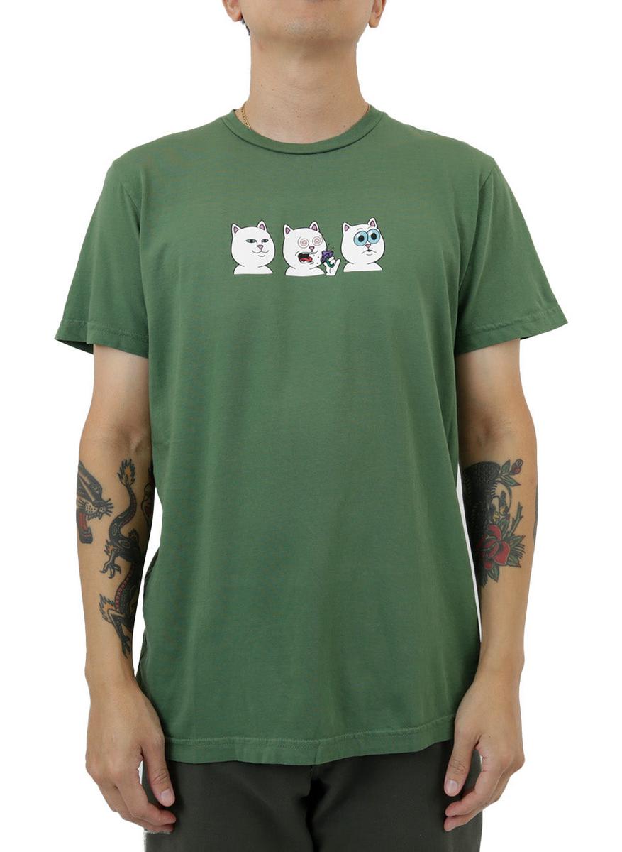 Enchanting Mushroom Love Graphic Tee