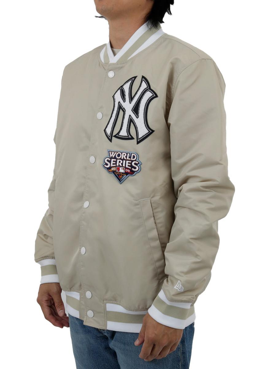 NY Yankees Iconic Logo Full - Zip Jacket: Show Your Team Pride (NE0109005)