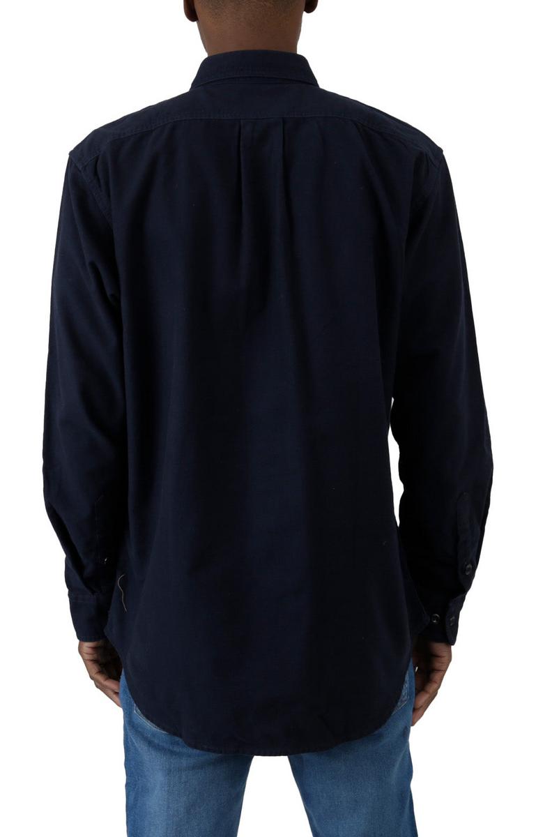 Filson's Midnight Navy Field Flannel Shirt - A Timeless Outdoor Essential