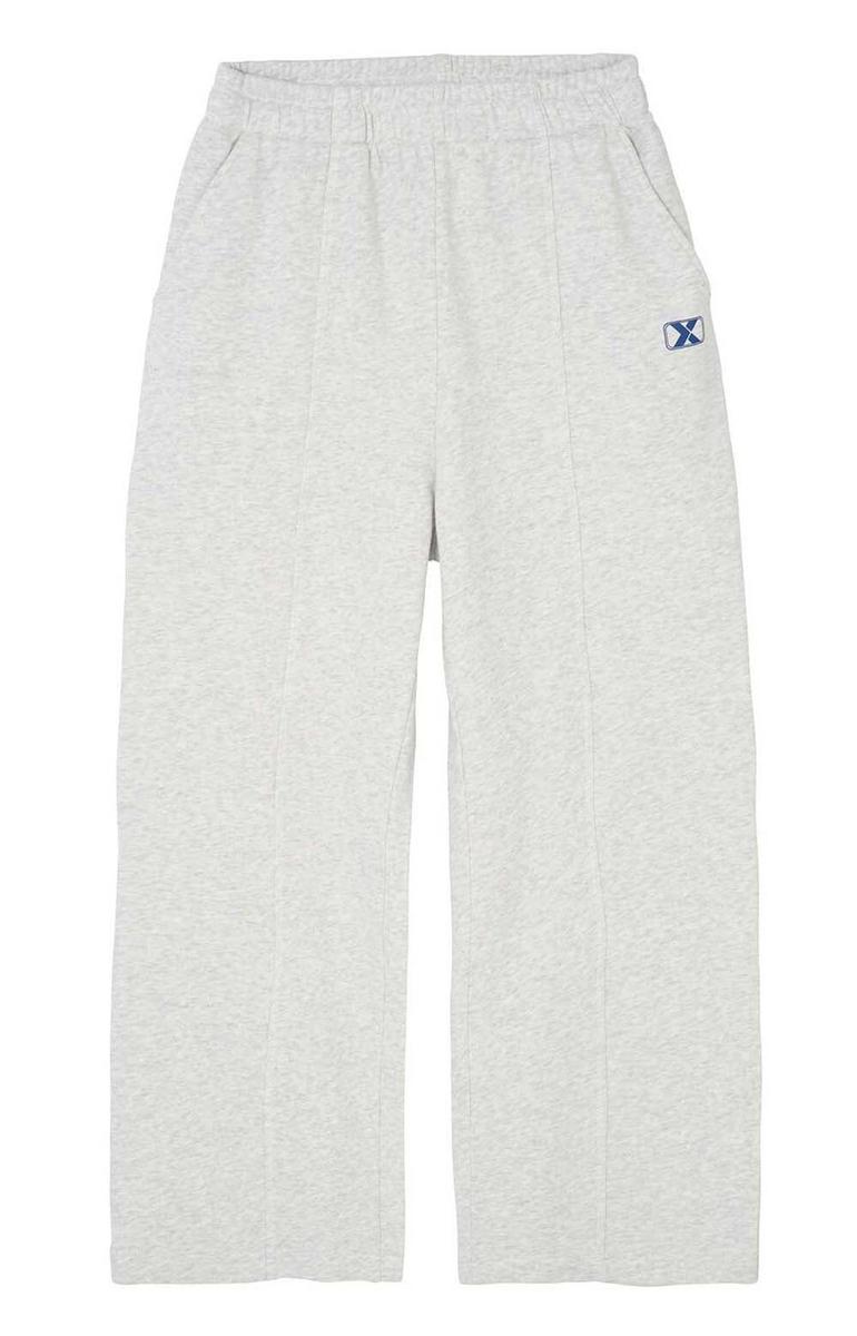 Irresistible Ash Loose-Fit Cotton Sweatpants