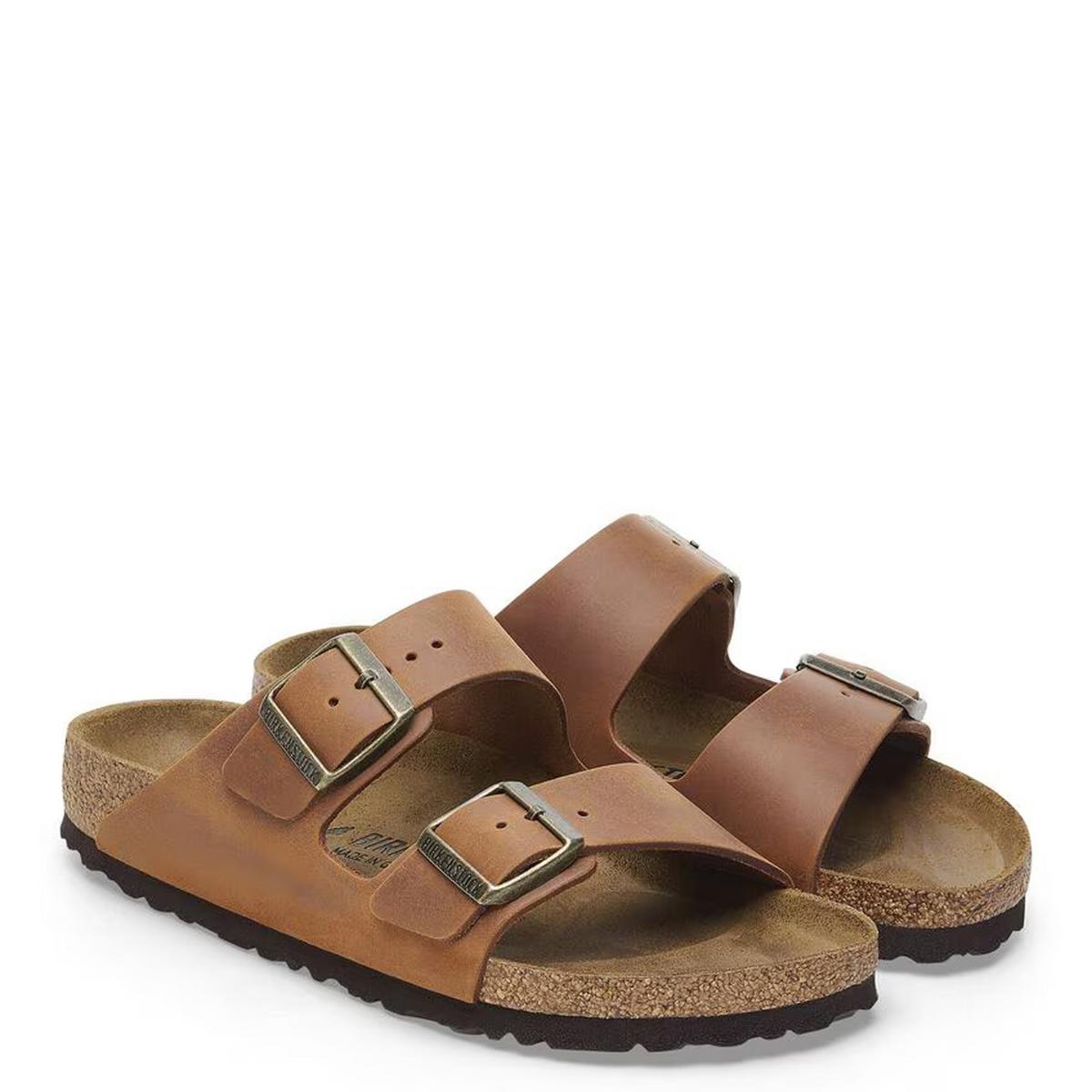 Arizona: Timeless Comfort Sandals