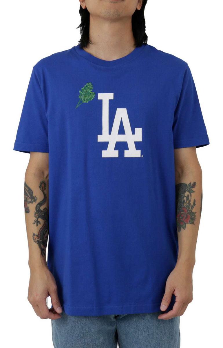 LA Dodgers Stateview Graphic Tee - A Must - Have for Fans