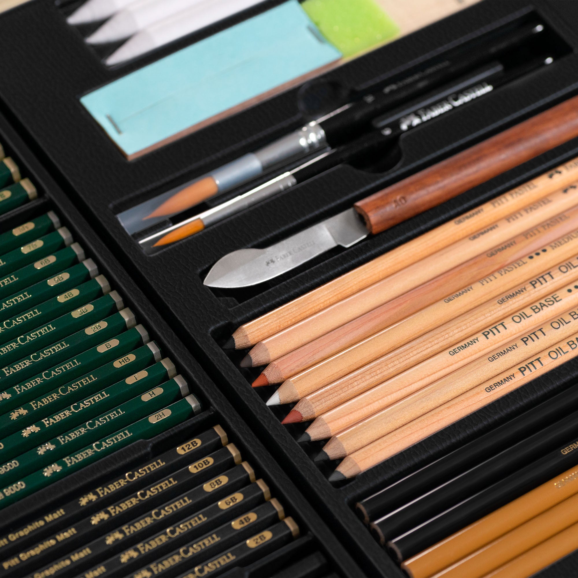 Faber - Castell Art & Graphic Exclusive Limited Edition Box Set